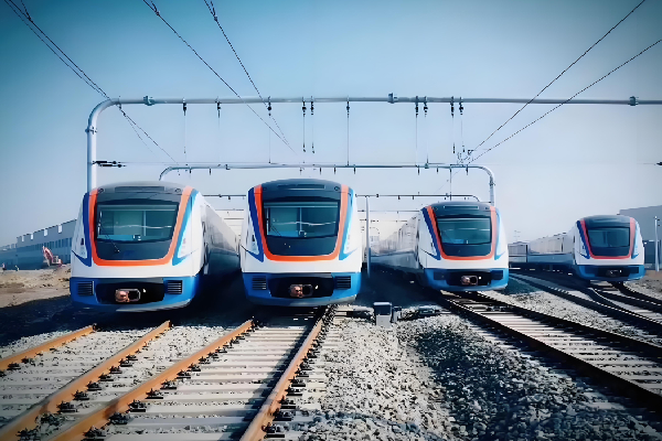 軌道交通行業