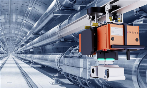 管廊智能巡檢機器人