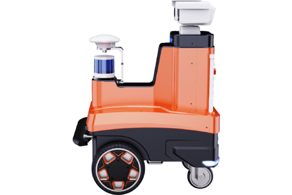 園區巡檢機器人