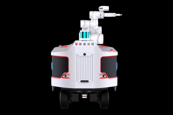 軌道交通巡檢機器人