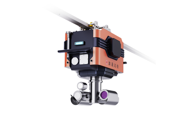 Ex2系列防爆軌道巡檢機器人