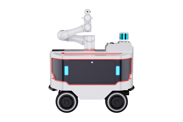 A2型高防護輪式巡檢機器人