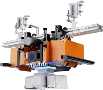 市政管廊、地下隧道巡檢機(jī)器人