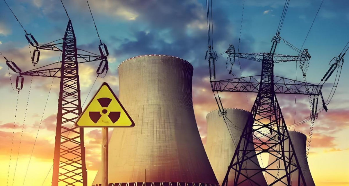 核能發電廠