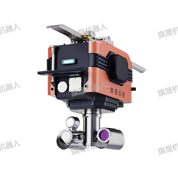 Ex2防爆掛軌巡檢機器人