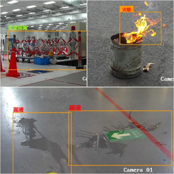 環境與安防的全方位監測