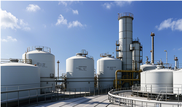 化工行業罐區