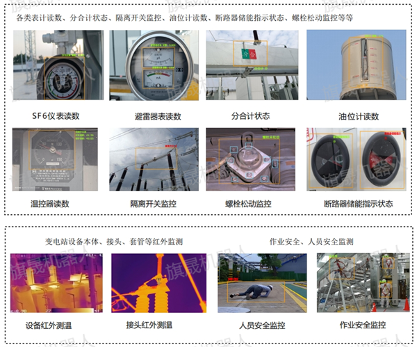 旗晟機器人算法