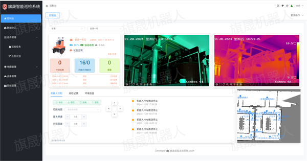 旗晟數字互聯網平臺