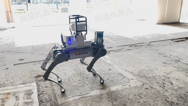 四足巡檢機器人